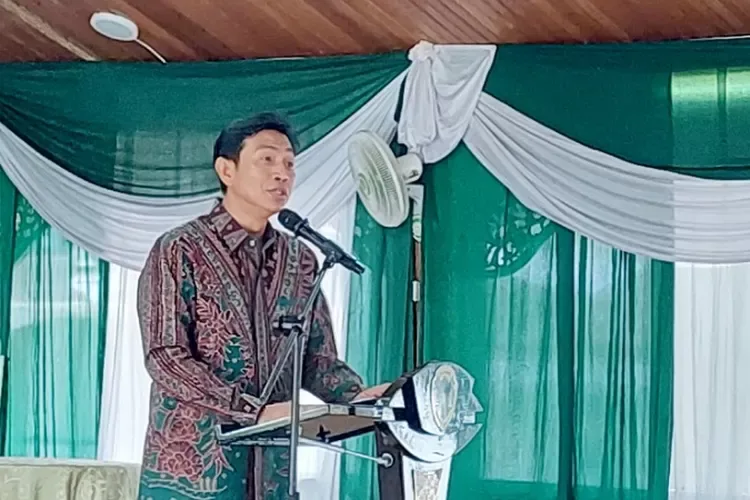 Bupati Batanghari, Muhammad Fadhil Arief. (ist)