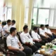 Sekda Batanghari menerima kunjungan dari Perwakilan Pemerintah Kota Jambi serta Dinas Kominfo Jambi ke Kabupaten Batanghari. (ist)