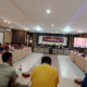 KPU Kabupaten Merangin sosialisasi daftar calon perseorangan.( DETAIL/Daryanto)