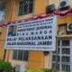 Kantor BPJN IV Jambi. (ist)