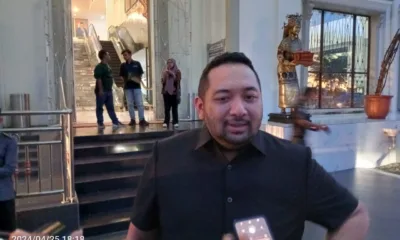 Wakil Ketua II DPRD Provinsi Jambi, Pinto Jayanegara. (ist)