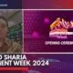 Bursa Efek Indonesia (BEI) bakal menggelar Sharia Investment Week 2024 mulai 6 - 8 Juni 2024 secara daring dan luring. (ist)