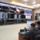 Petugas PLN UID Sumatera Utara terus memantau pemulihan bertahap melalui Distribution Control Center Sumatera Utara, sejak Rabu, 4 Juni 2024.(ist)