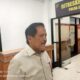 Zainal Abidin usai pemeriksaan. (DETAIL/Juan)