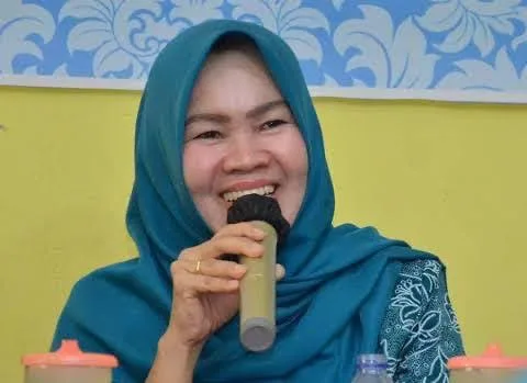 Istri mantan Pj Bupati Tebo, Armayanti. (ist)
