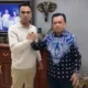 Raffi Ahmad dukung Al Haris dan Abdullah dalam Pilgub Jambi. (ist)