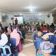 Kegiatan OJK Sumut di Desa Denai Sarang Burung, Kabupaten Deli Serdang pada Jumat sore, 7 Juni 2024. (ist)