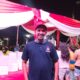 Ketua KPU Kota Jambi Deni Rahmat usai Peluncuran Pilkada Serentak 2024 (DETAIL/Jorgi)