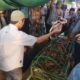 Jenazah Pahman (dalam keranda). (ist)
