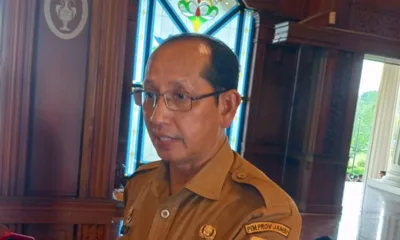 Wakasatgaswasgakum Provinsi Jambi, Johansyah. (DETAIL/Juan)