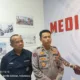 Kasubbid Penmas Bid Humas Polda Jambi, Kompol M. Amin Nasution. (DETAIL/Juan)
