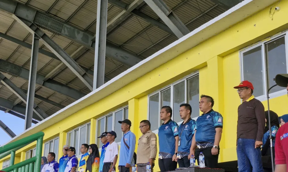 Pembukaan O2SN dan GSI tahun 2024. (ist)