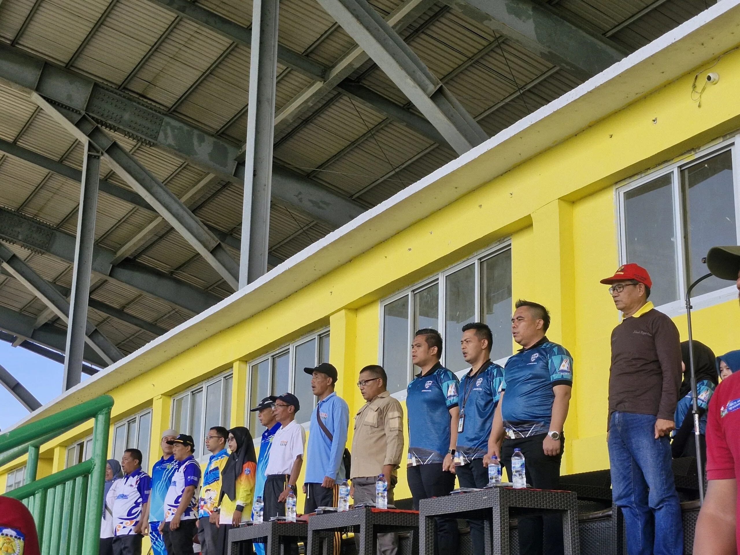 Pembukaan O2SN dan GSI tahun 2024. (ist)