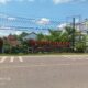 Tampak depan SMK Taruna Indonesia Jambi. (DETAIL/Juan)