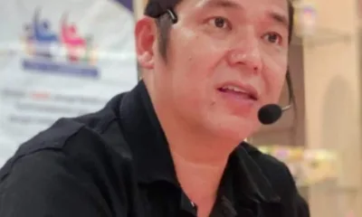 Djokkas Siburian, anggota DPRD Kota Jambi terpilih (ist)