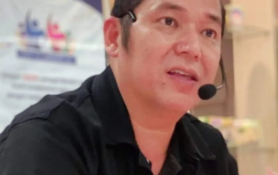 Djokkas Siburian, anggota DPRD Kota Jambi terpilih (ist)