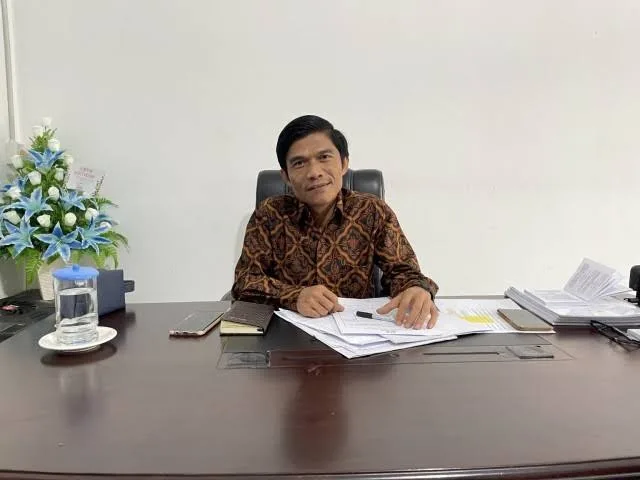 Kepala Ombudsman Perwakilan Jambi Saiful Roswandi (ist)