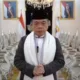 Gubernur Al Haris menyampaikan pesan dalam unggahan video (ist)