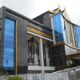 Gedung kantor Wali Kota Jambi. (ist)
