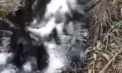 Limbah PT Fortius (ist)