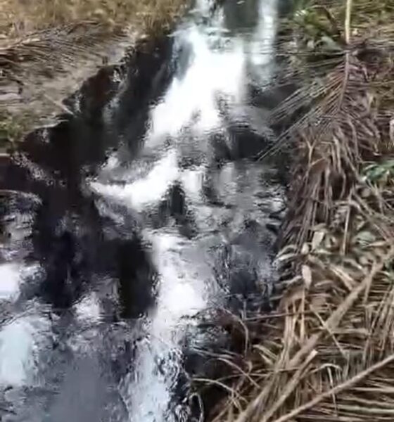 Limbah PT Fortius (ist)