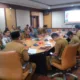 Rapat Pemerintah Provinsi Jambi dengan KPK RI. (DETAIL/Jorgi)