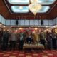 Foto bersama Menteri ATR/Kepala BPN, Agus Harimurti Yudhoyono dengan jajaran Pemerintah Provinsi Jambi. (DETAIL/Jorgi)