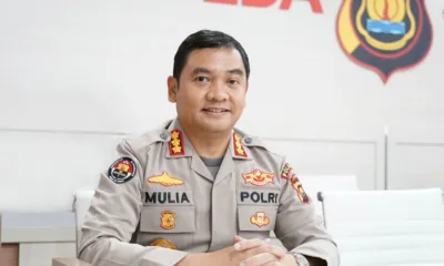 Kabid Humas Polda Jambi, Kombes Pol Mulia. (ist)