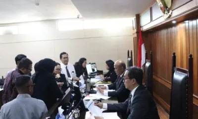 Pihak Google menjadi pesakitan dalam persidangan yang digelar oleh KPPU pada Jumat, 28 Juni 2024. (ist)
