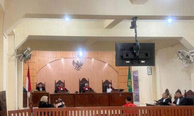 PN Binjai menghukum pengusaha pupuk dan agrokimia. (ist)