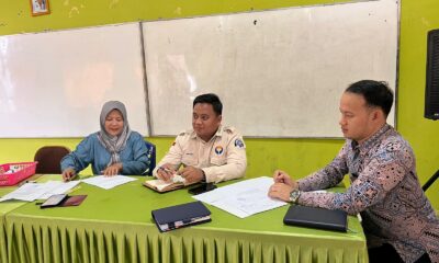 Pemgawasan PPDB oleh Ombudsman Jambi. (ist)