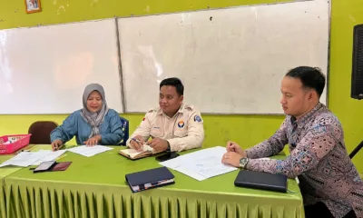 Pemgawasan PPDB oleh Ombudsman Jambi. (ist)