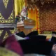 Gubernur Al Haris saat memberi sambutan dalam acara (ist)