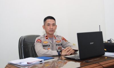 Kasi Humas Polresta Jambi, Ipda Dedi. (ist)