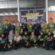 Pelajar SMAN 12 Merangin usai menerima medali. (DETAIL/Daryanto)