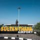 Bandara Sultan Thaha. (ist)