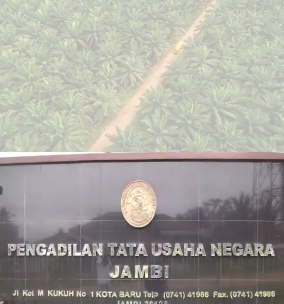 Ilustrasi, PTUN membatalkan FKPM PT DAS. (ist)