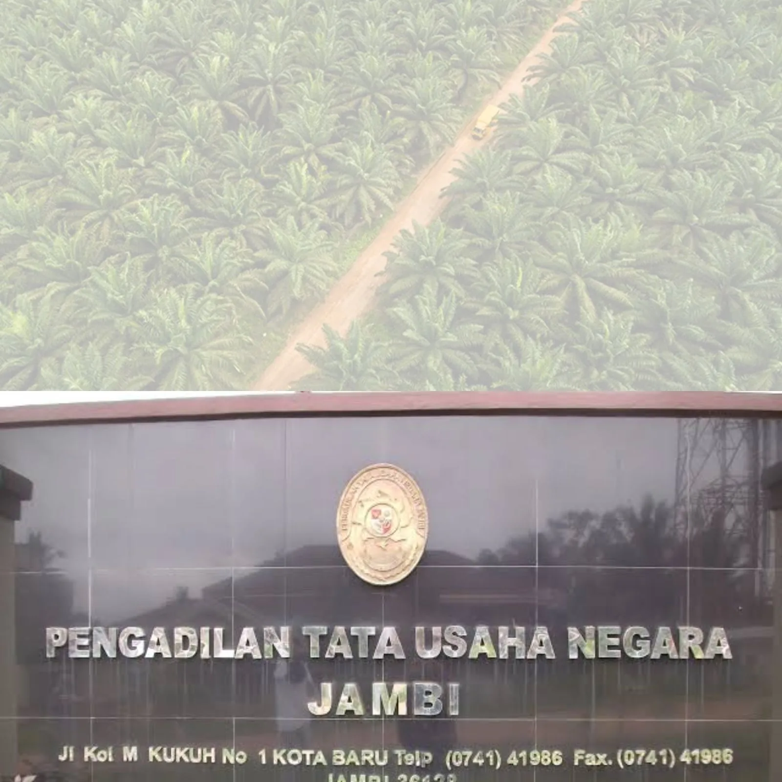 Ilustrasi, PTUN membatalkan FKPM PT DAS. (ist)