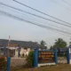 SMP Negeri 3 Kualatungkal, salah satu yang mendapat proyek rehabilitasi dan renovasi. (DETAIL/ist)