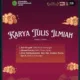 Pamflet para pemenang lomba LKTI, Universitas Muhammadiyah Jambi.(DETAIL/ist)