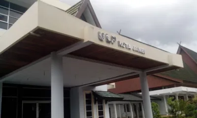 ULP Kota Jambi. (ist)