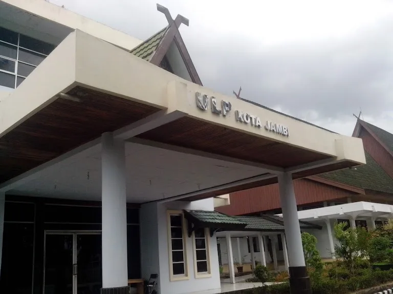 ULP Kota Jambi. (ist)
