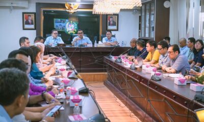 Dalam waktu yang tak lama lagi Pemko Medan akan mendaftarkan Ketua BKM, Imam dan Muazin Mesjid dan Mushalla sebagai peserta BPJS Ketenagakerjaan. (ist)