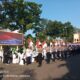 Proses baiat penghormatan bendera merah putih. (DETAIL/Juan)