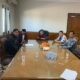 Ormas Jaguar saat diterima Asisten I, Arif Munandar. (ist)