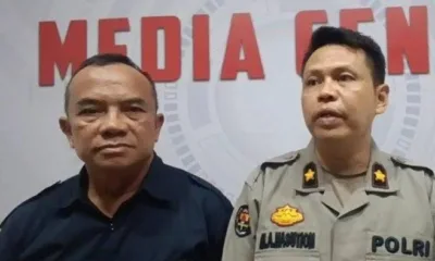 Kasubbid Penmas Bidhumas Polda Jambi, Kompol M Amin Nasution. (ist)