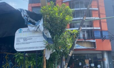 Inilah tanah dan bangunan di kawasan elit di kawasan Taman Setia Budi (Tasbi) Medan yang akan disita dan dilelang asetnya oleh otoritas pajak. (ist)