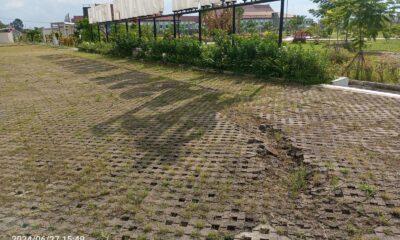 RTH Putri Pinang Masak. (DETAIL/Juan)