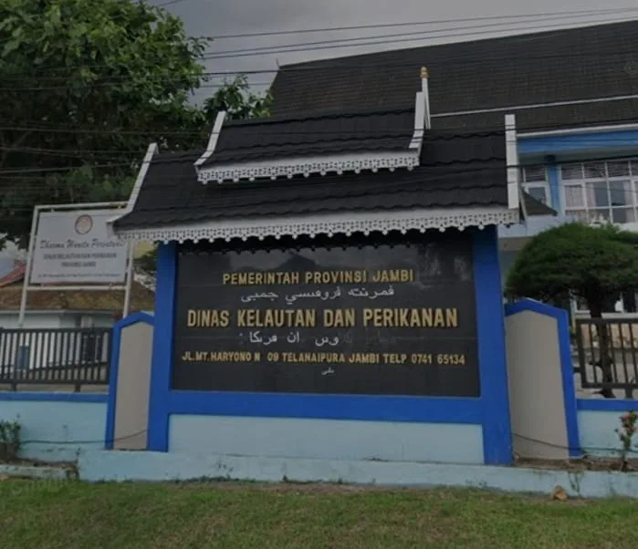 Dinas Kelautan dan Perikanan Provinsi Jambi. (ist)