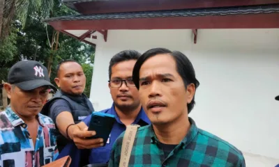 Warsun Arbain, Ketua IWO Sarolangun. (ist)